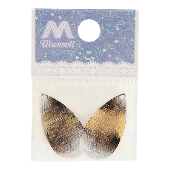 Ручной кронштейн «Металлические детали 27 x 14 мм серебро 2 кусочки 271/0344"