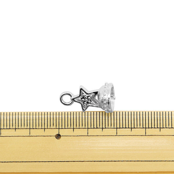 Staffa artistica Heat "Heaton Cap Star Silver 271/0373S"