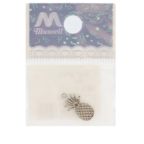 수예브래킷 "파인애플 매력 실버 271/0375"