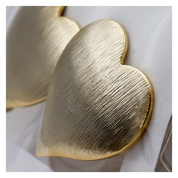 Handicraft bracket "Design earrings nickel -free G 271/0395"