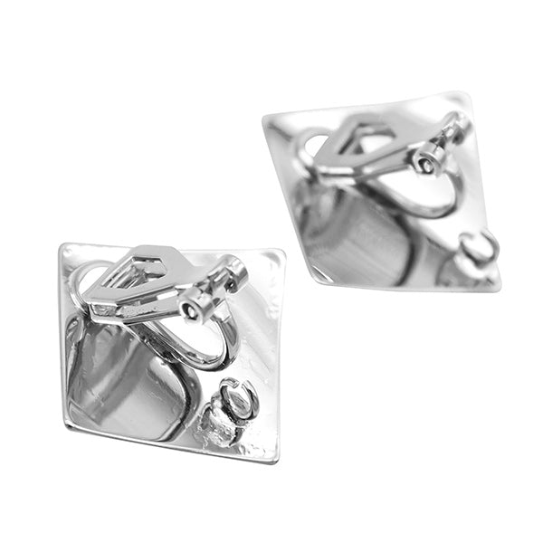 Handicraft bracket "Design earrings nickel free S 271/0396"