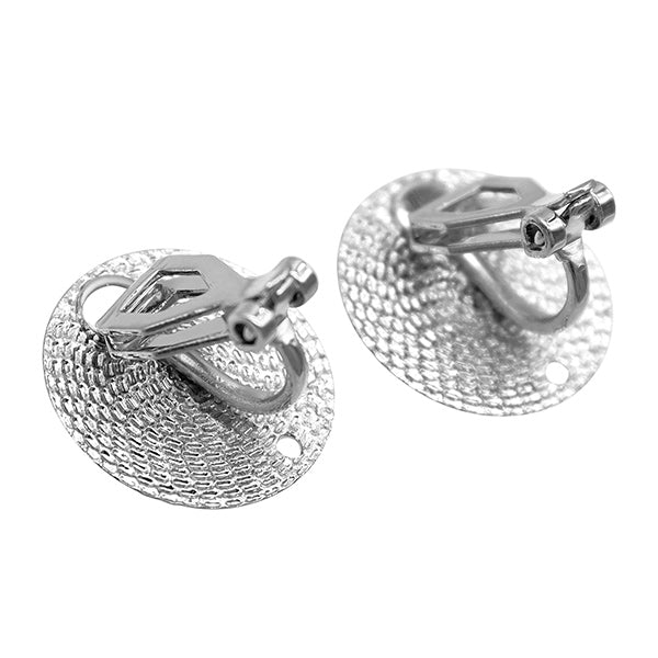 Handicraft bracket "Design earrings nickel free S 271/0401"