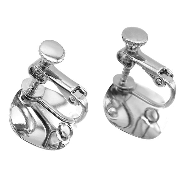 Handicraft bracket "Design earrings nickel free S 271/0403"