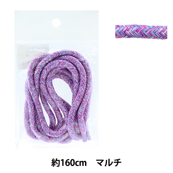 手芸材料 『スマホストラップ用コード 約160cm マルチ ZA0497』 – Yuzawaya