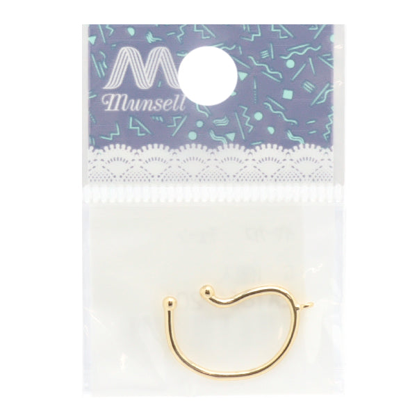 Handicraft bracket "EACAF Wave Chan 1 piece EA1872-201"