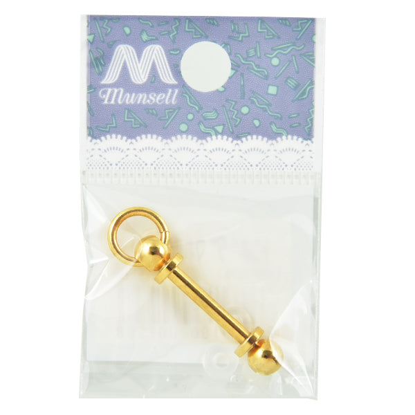 Support d'artisanat "support de balle Tonbo M Gold"