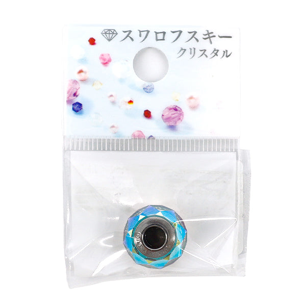 Matériel accessoire « Be Charmed »Perles 1 pièce Cristal AB #5948"