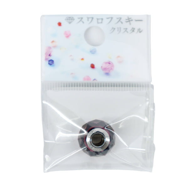 Material accesorio “Be Charmed”Cuentas 1 pieza Sombra Crystal Lila #5948"