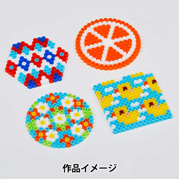 구슬 "Parler Beads 12,000 조각 기본 색상 80-17580" 카와다