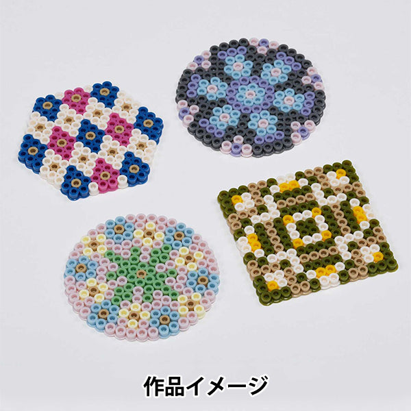 خرز "حبات بارلر 12000 قطعة ، لون مدخن 80-117581" كاوادا