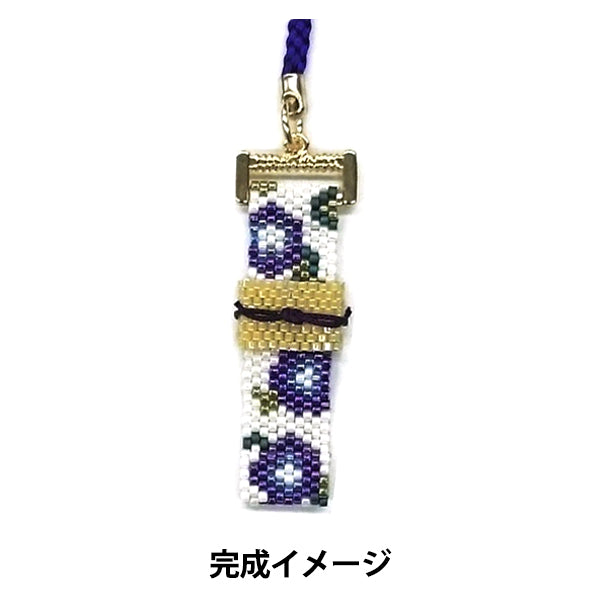 구슬키트 "구슬Kyo / Yukata Asahi PB-33 "Hobbix Kyoto / Nishijin Hobix