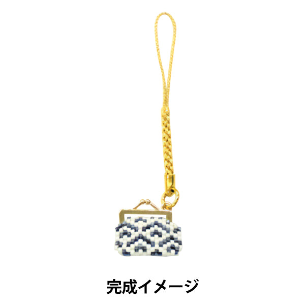 PerlenKit "Kyo / Nishijin Muster Awa Aizen Maguchi Rotation aomi nami pb-120" Hobbix Kyoto / Nishijin Hobix