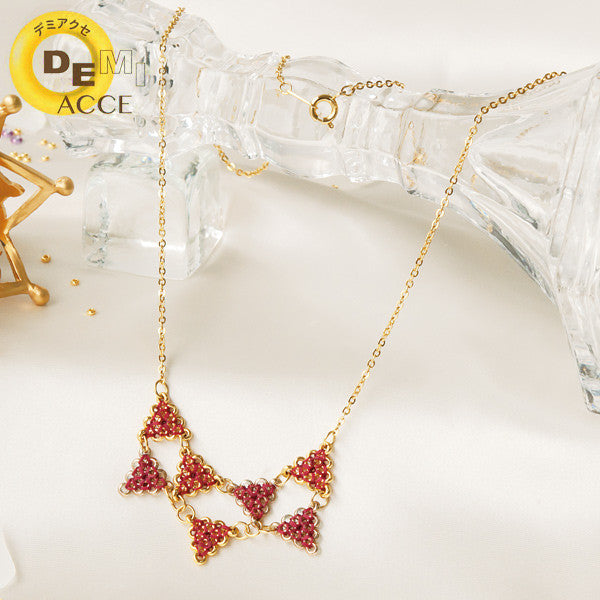 PerlineKit "DeMiax Scarlet Truss Scarlett Truss DM-1" Toho perle toho perle