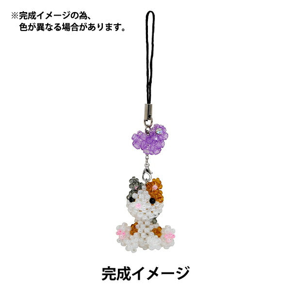 ビーズキット 『ビーズマスコット MK-3 ねこ』 TOHO BEADS トーホービーズ