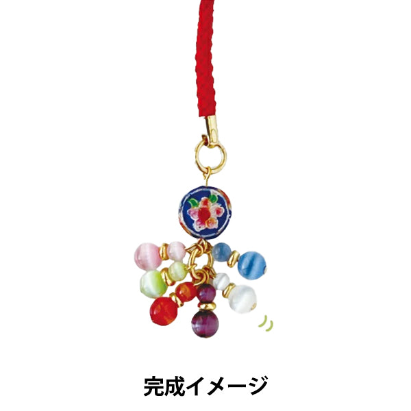 BeadsKit "JAPAN DESIGN (Japan Design) Six Gourds JDK9"TOHO BEADS