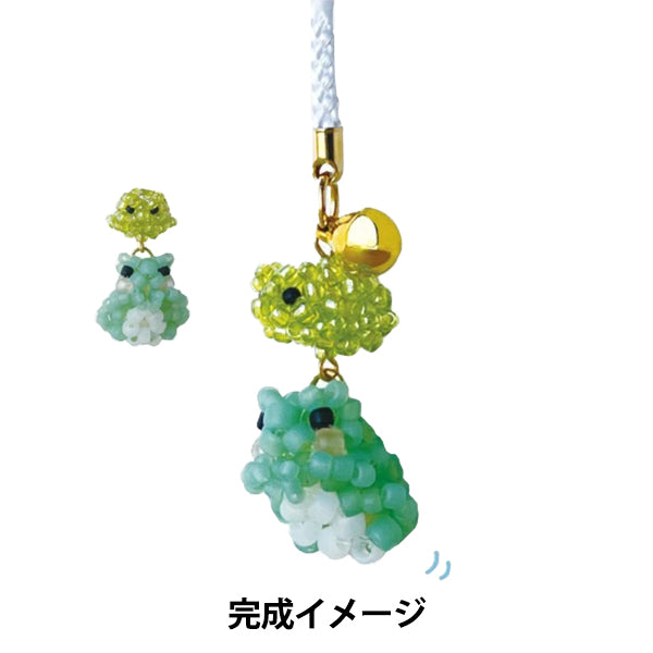БисерНабор "Japan Design (Japan Design) лягушка JDK10"Toho Beads
