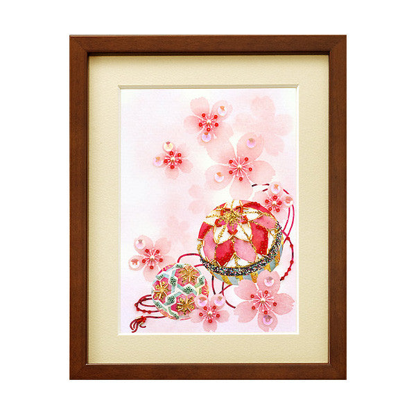 БисерНабор "БисерКомплект декора Японский четыре сезона Эйприл Сакура Тамари Бхд-43" Миюки Миюки