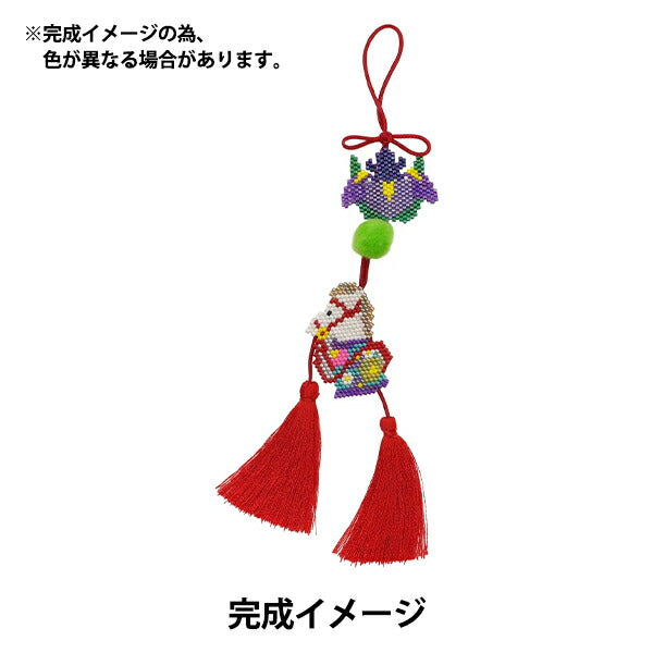 خرزكيت "مجموعة هينا المعلقة هاروكوما ايريس BFK-535" ميوكي ميوكي