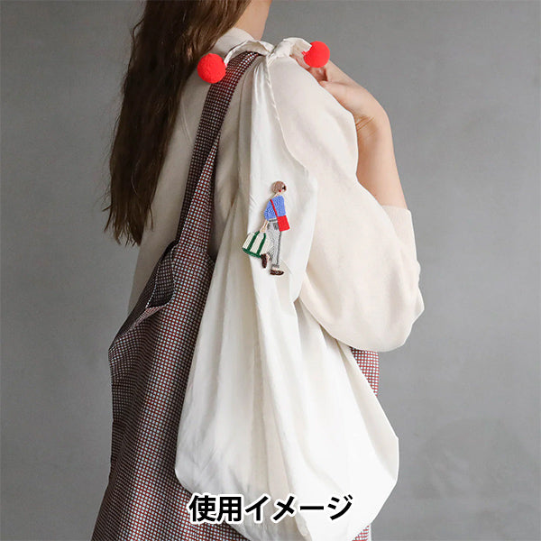 BeadsKit "Odake Broch Kit Otomari HCA14 // 10" MIYUKI Miyuki