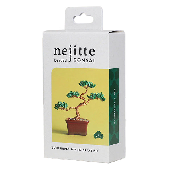 ビーズキット 『ネジッテBONSAIキット 松 HCA30//1』 MIYUKI ミユキ