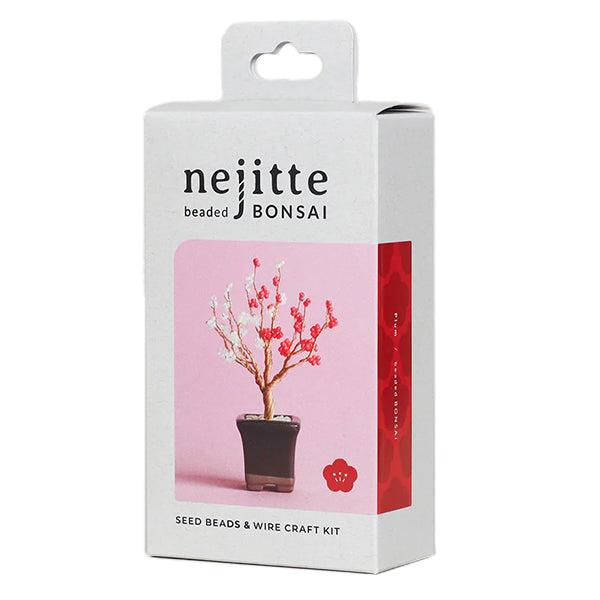 BeadsKit "Setsute BONSAI Kit Ume HCA30//2" MIYUKI