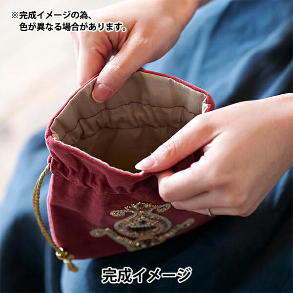 Embroidery kit "Anti Close Drawing Bag 10-2876"