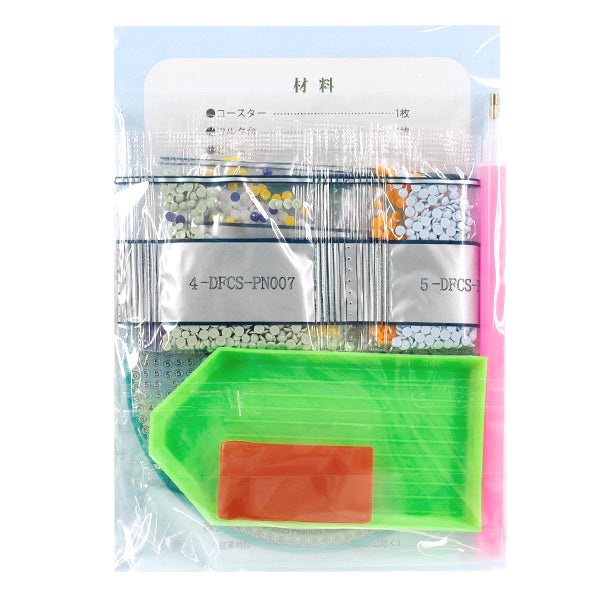 PerlineKit "Diamond Fix Coaster Snoopy Baseball DFCS-PN007"