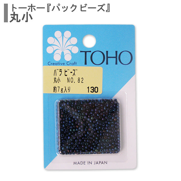 Perles "RosePerles Maruko n ° 82" Toho perles toho perles