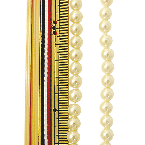 Cuentas "PerlaCuentas No.201 8 mm" Cuentas de toho toho beads