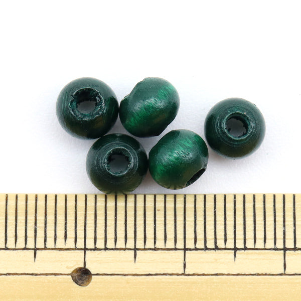 Бисер "ДревесинаБисер R6-4" Бусы Toho Toho Beads