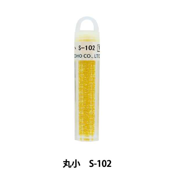 bicchierePerline "ReginaPerline Maruko S-102" Toho perle toho perle