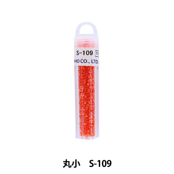 verrePerles "ReinePerles Maruko S-109" Toho perles toho perles
