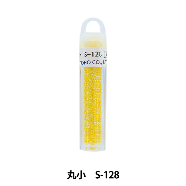 bicchierePerline "ReginaPerline Maruko S-128" Toho perle toho perle