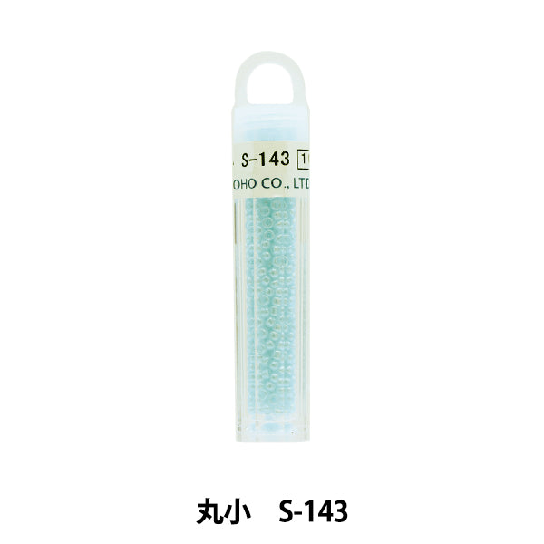 bicchierePerline "ReginaPerline Maruko S-143" Toho perle toho perle