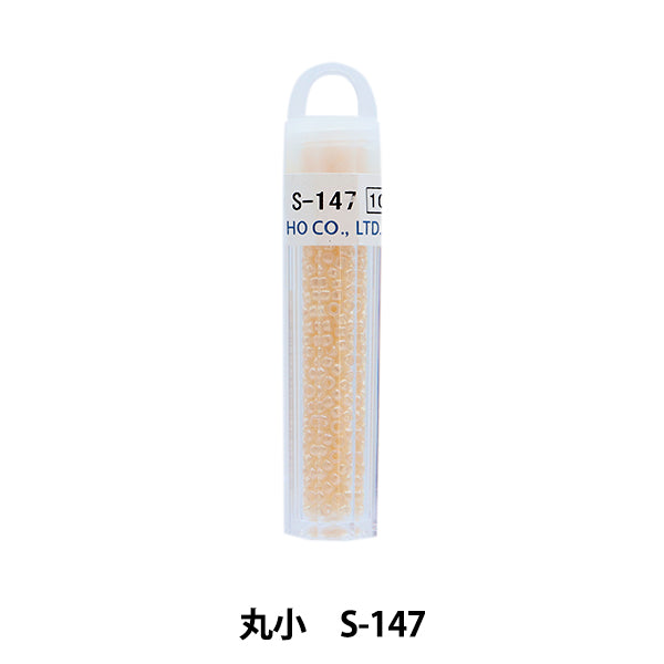 стеклоБисер "КоролеваБисер Маруко S-147" Бусы Toho Toho Beads