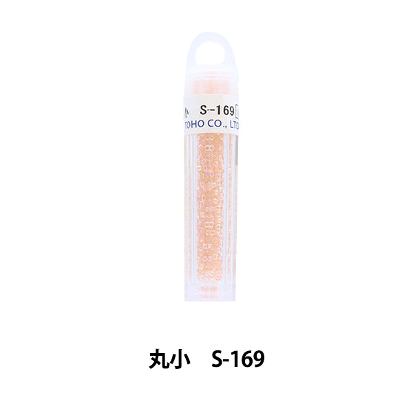 bicchierePerline "ReginaPerline Maruko S-169" Toho perle toho perle