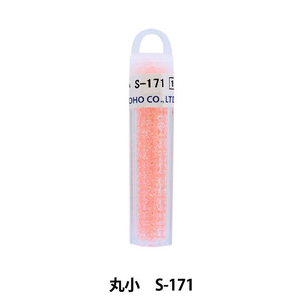 стеклоБисер "КоролеваБисер Маруко S-171" Бусы Toho Toho Beads