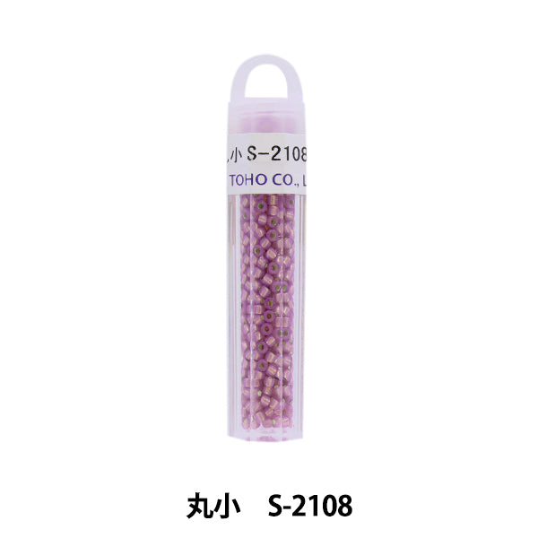 bicchierePerline "ReginaPerline Maruko S-2108" Toho perle toho perle