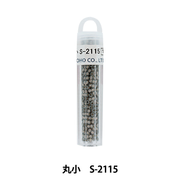 стеклоБисер "КоролеваБисер Маруко S-2115" Бусы Toho Toho Beads