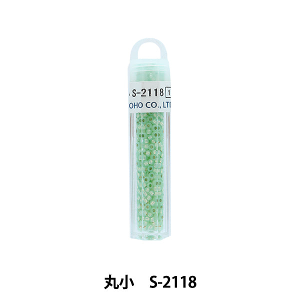 verrePerles "ReinePerles Maruko S-2118" Toho perles toho perles