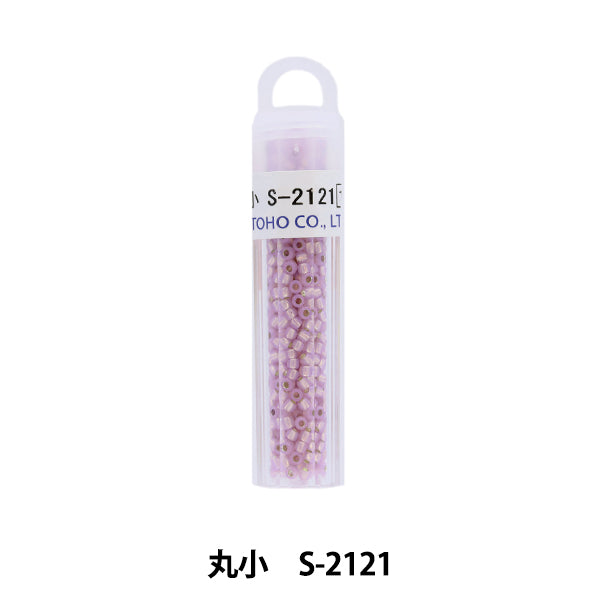 bicchierePerline "ReginaPerline Maruko S-2121" Toho perle toho perle