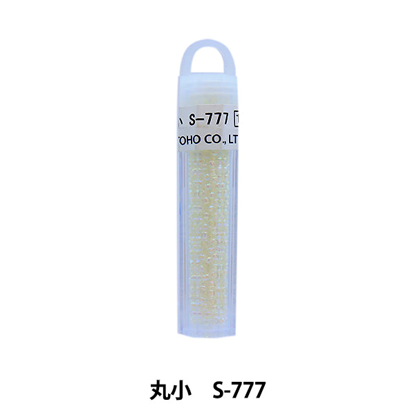 verrePerles "ReinePerles Maruko S-777" Toho perles toho perles