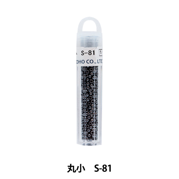 bicchierePerline "ReginaPerline Maruko S-81" Toho perle toho perle