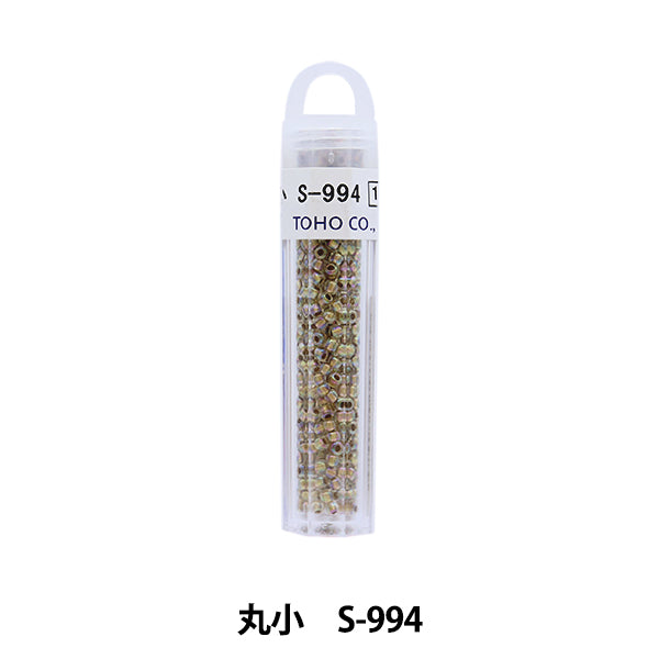 bicchierePerline "ReginaPerline Maruko S-994" Toho perle toho perle