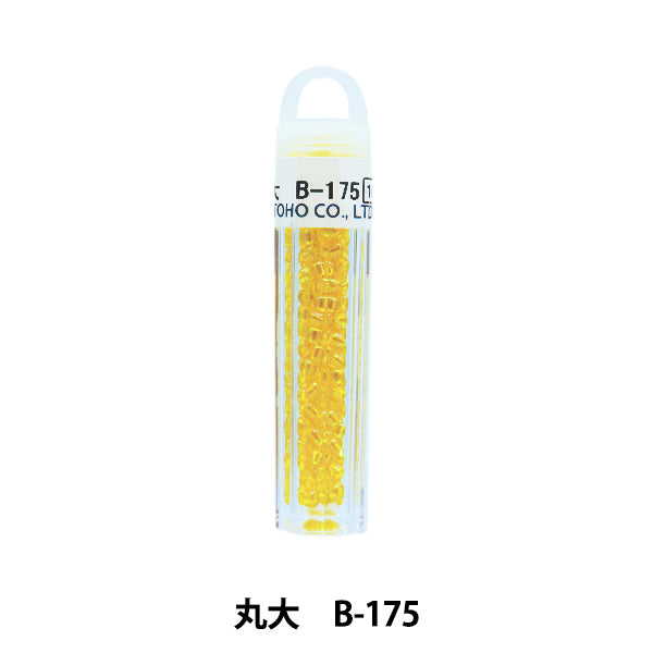 vasoCuentas "ReinaCuentas Universidad de Maru B-175" Cuentas de toho toho beads