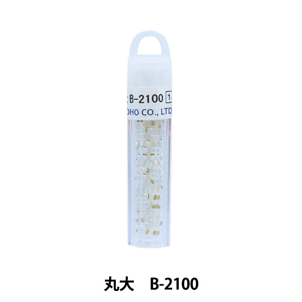 vasoCuentas "ReinaCuentas Universidad de Maru B-2100" Cuentas de toho toho beads