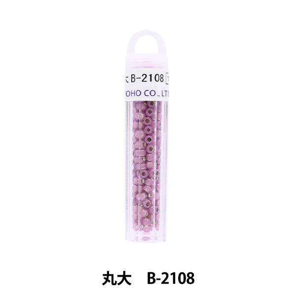 vasoCuentas "ReinaCuentas Universidad de Maru B-2108" Cuentas de toho toho beads