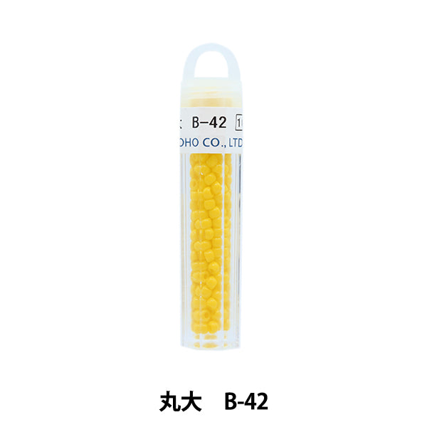 vasoCuentas "ReinaCuentas Universidad de Maru B-42" Cuentas de toho toho beads