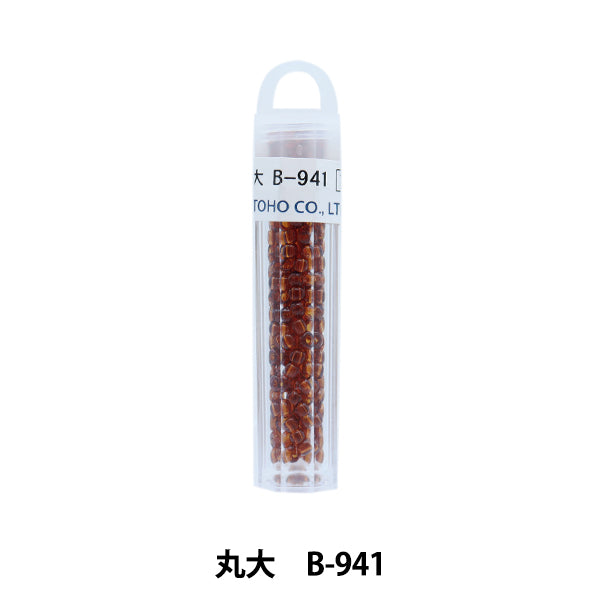 vasoCuentas "ReinaCuentas Universidad de Maru B-941" Cuentas de toho toho beads