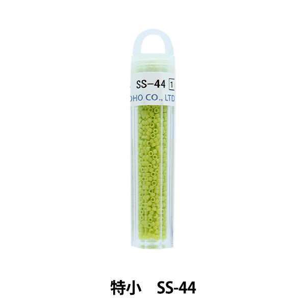 グラスビーズ 『クィーンビーズ 特小 SS-44』 TOHO BEADS トーホービーズ